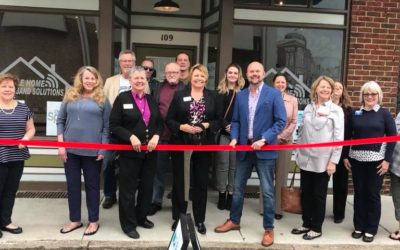 Rowan’s Young Professionals – We’re All In