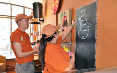 Mean Mug Soars with New Student Intern Program