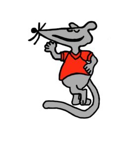 logo for High Rock Lake iver Rats