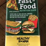 How to Eat Healthy if Fast Food is your Option