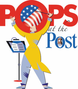 Pops at the Post Logo