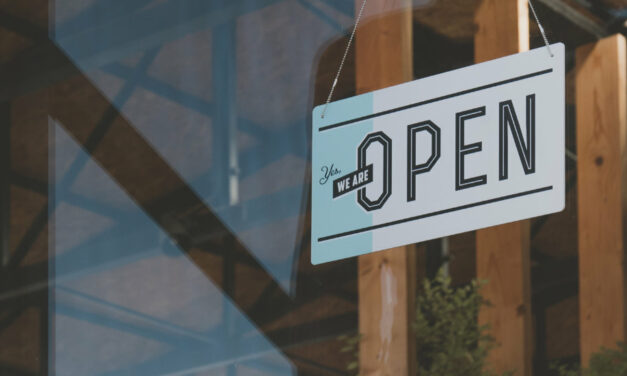 Small Business Grant Announcement