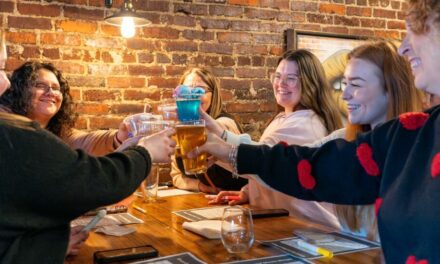 Sip & Savor: Wineries and Breweries in Rowan County, NC