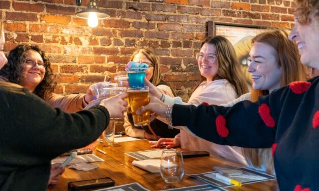 Sip & Savor: Wineries and Breweries in Rowan County, NC