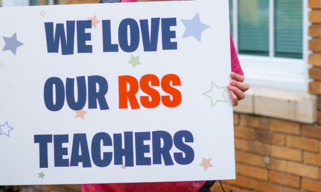 Rowan-Salisbury School System Announces  2025-2026 Teacher of the Year and Staff Member of the Year