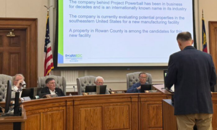 Jabil Chooses Rowan County for New Facility, Creating 1,181 Jobs and $500 Million Multi-Year Investment