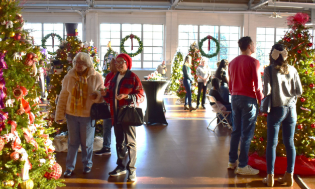 Festival of Trees Returns to F&M Trolley Barn, Bringing Holiday Cheer for a Cause