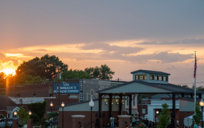 Spencer to dedicate new Town Park at National Night Out