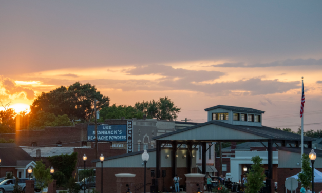 Spencer to dedicate new Town Park at National Night Out