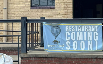 Sugar Creek Brewing Company to Open Full-Service Restaurant in Salisbury’s Historic Rail Walk District