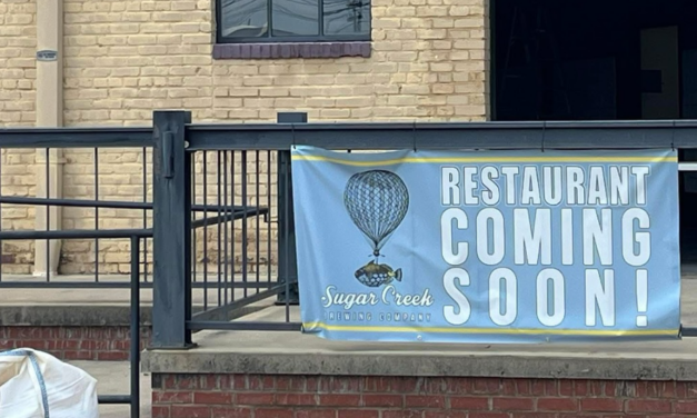 Sugar Creek Brewing Company to Open Full-Service Restaurant in Salisbury’s Historic Rail Walk District
