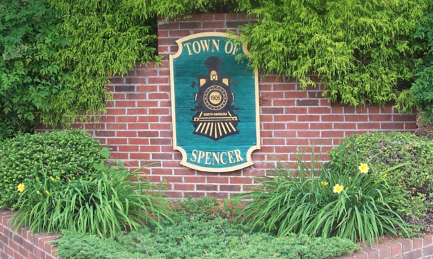 Safrit to share Spencer’s early History at Talk of the Town