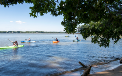 Life at the Lake: Why High Rock Lake is Rowan County’s Hidden Gem