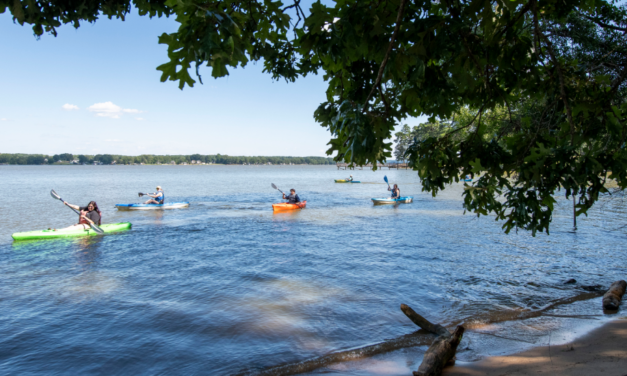 Life at the Lake: Why High Rock Lake is Rowan County’s Hidden Gem