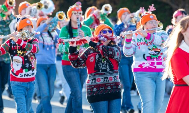 Your Guide to the Holidays in Rowan County, NC