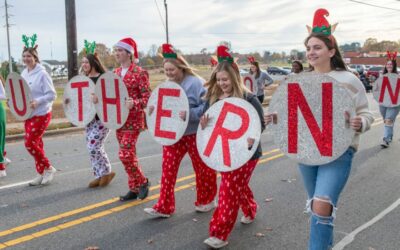Your Rowan Holiday Guide, Part 1: Parades & Tree Lightings
