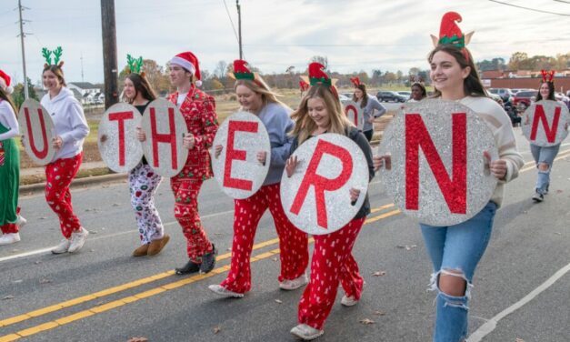 Your Rowan Holiday Guide, Part 1: Parades & Tree Lightings