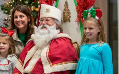 Your Rowan Holiday Guide, Part 2: Festivities, Family Fun & Christmas Cheer