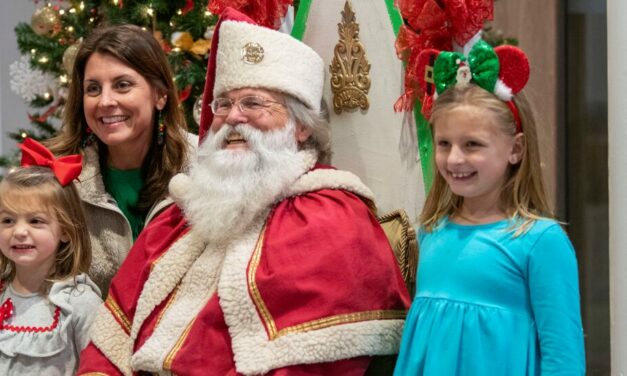 Your Rowan Holiday Guide, Part 2: Festivities, Family Fun & Christmas Cheer