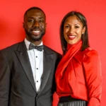 Romar & Chelsea Morris