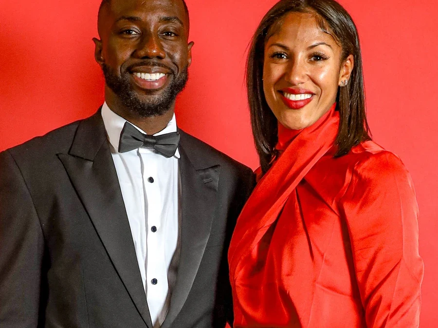 Romar & Chelsea Morris