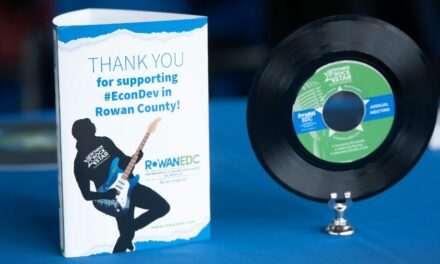 Rowan EDC Annual Meeting Highlights Economic Momentum, Honors Community Leadership