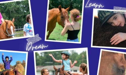 Saving Grace Farm: Healing, Connection, and Community in Rowan County, NC