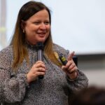 Dr. Kelly Withers Named Inaugural Recipient of the Transcend Trailblazer Award