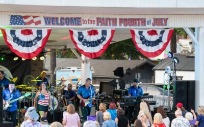 Faith 4th of July Celebration & Parade: A Rowan County Tradition
