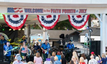 Faith 4th of July Celebration & Parade: A Rowan County Tradition