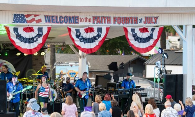 Faith 4th of July Celebration & Parade: A Rowan County Tradition