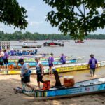 Dragon Boat Festival Returns to High Rock Lake for Summer Fun in Rowan County