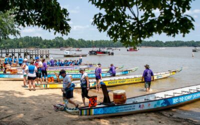 Dragon Boat Festival Returns to High Rock Lake for Summer Fun in Rowan County