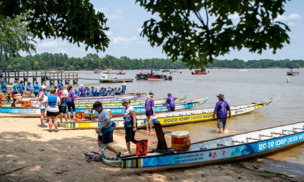 Dragon Boat Festival Returns to High Rock Lake for Summer Fun in Rowan County