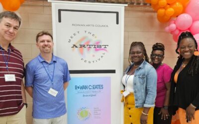 Meet the Artist Festival Returns to Salisbury This June