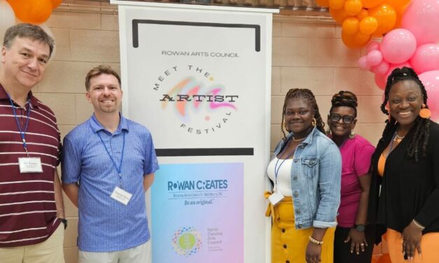 Meet the Artist Festival Returns to Salisbury This June