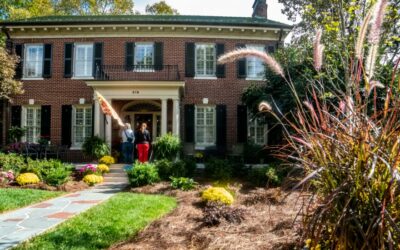 Step Back in Time During the 51st Annual OctoberTour