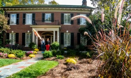 Step Back in Time During the 51st Annual OctoberTour