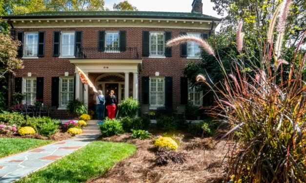 Step Back in Time During the 51st Annual OctoberTour