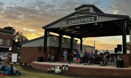 Double the fun: concerts in Spencer Town Park Sept. 5 and 17