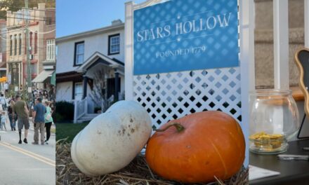 Welcome to Stars Hollow: A Gilmore Girls-Themed Night in China Grove