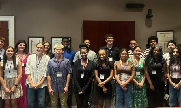 Rowan Chamber Announces Youth Leadership Rowan Class #3