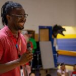 Rowan-Salisbury School System Teacher of the Year Receives Phillip J. Kirk Honored Educator Scholarship