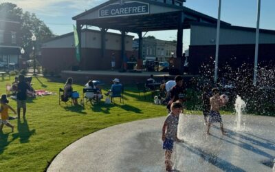 Learn, collaborate, and shape new children’s area in Spencer Town Park