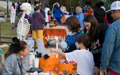 Rowan-Cabarrus Invites Everyone to Free Fall Fest and Campus Candy Crawl