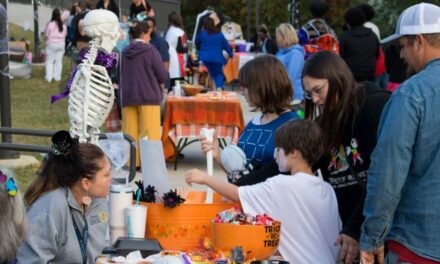 Rowan-Cabarrus Invites Everyone to Free Fall Fest and Campus Candy Crawl