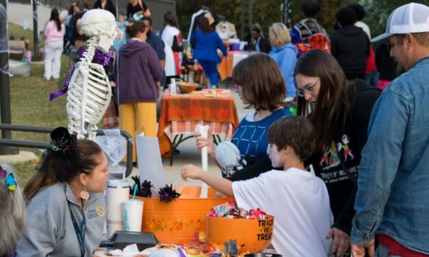 Rowan-Cabarrus Invites Everyone to Free Fall Fest and Campus Candy Crawl
