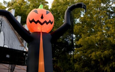 Trick-or-Treat Your Way Through Rowan County