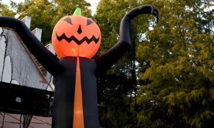 Trick-or-Treat Your Way Through Rowan County