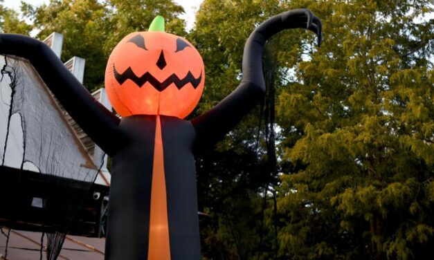 Trick-or-Treat Your Way Through Rowan County